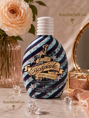 ☀️ Escapade ☀️ Quadruple Bronzer - Tanning Lotion - Designer Skin - 13.5 oz